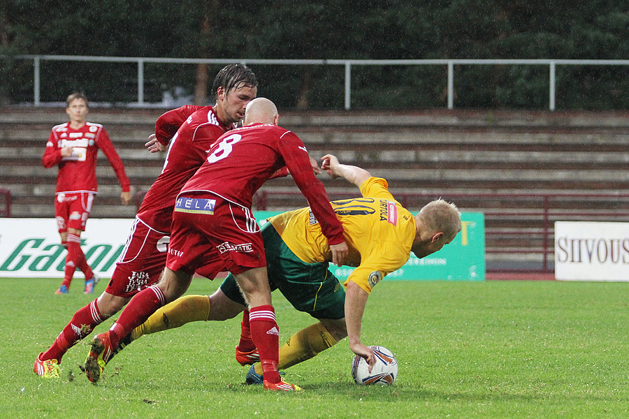 19.8.2012 - (FC Jazz-Ilves)