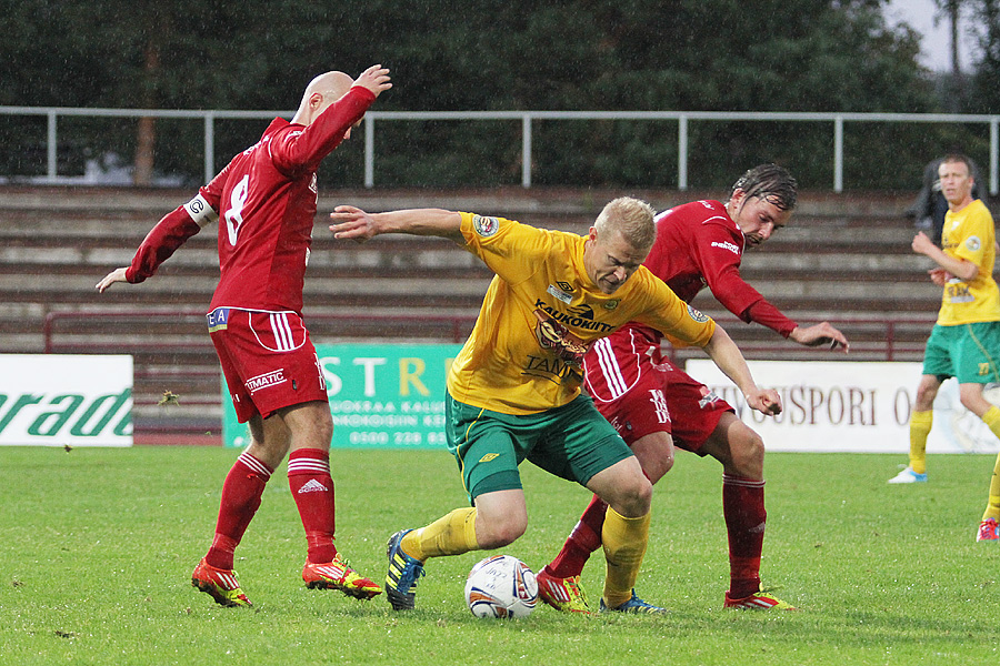 19.8.2012 - (FC Jazz-Ilves)