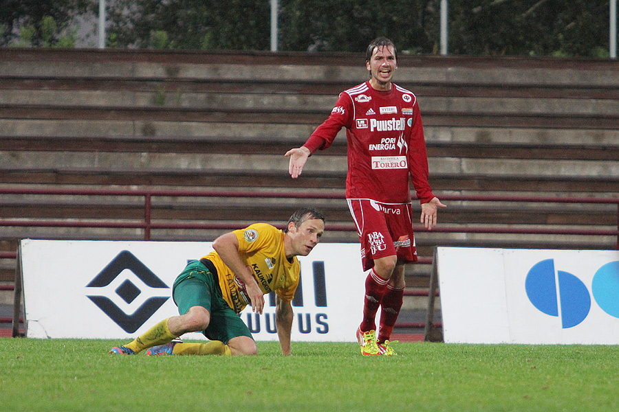 19.8.2012 - (FC Jazz-Ilves)