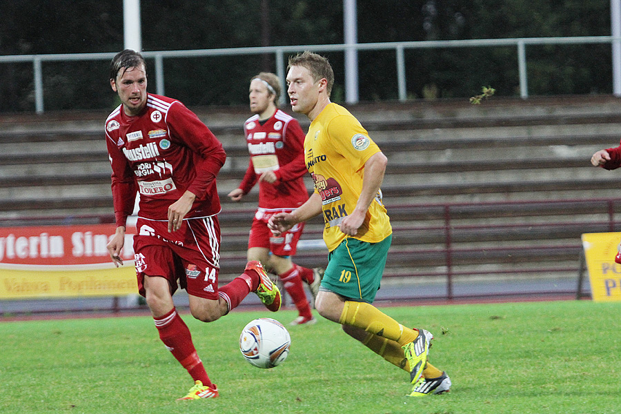 19.8.2012 - (FC Jazz-Ilves)