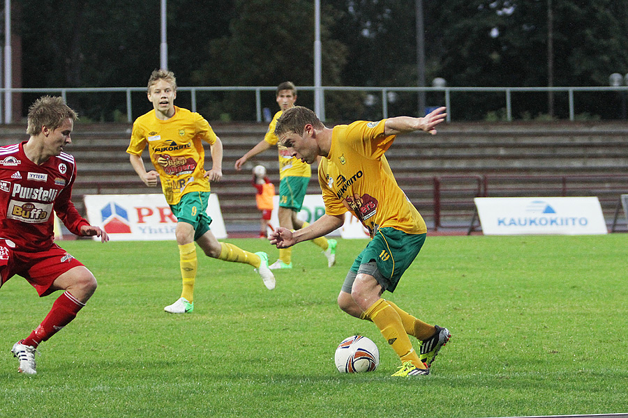 19.8.2012 - (FC Jazz-Ilves)