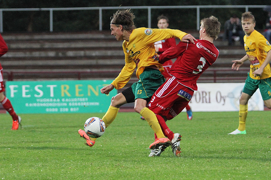 19.8.2012 - (FC Jazz-Ilves)