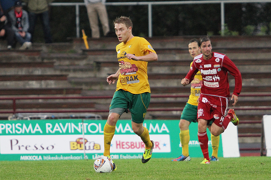 19.8.2012 - (FC Jazz-Ilves)