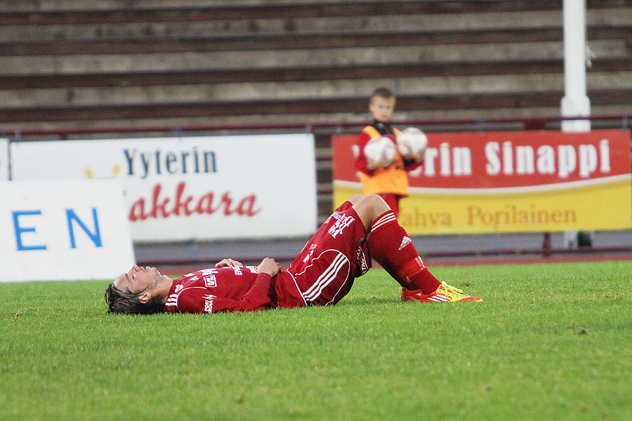 19.8.2012 - (FC Jazz-Ilves)