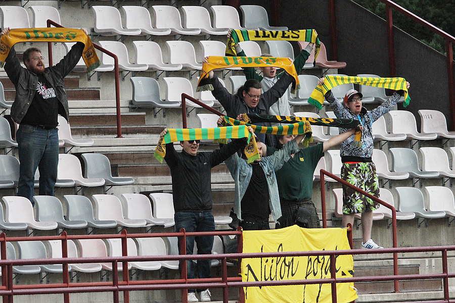 19.8.2012 - (FC Jazz-Ilves)