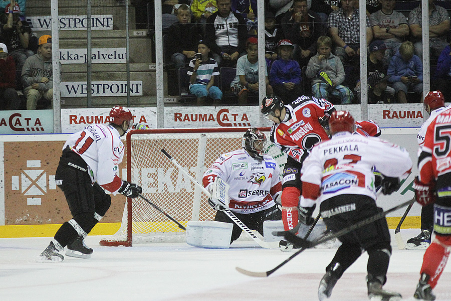 3.8.2012 - (Ässät-Sport)