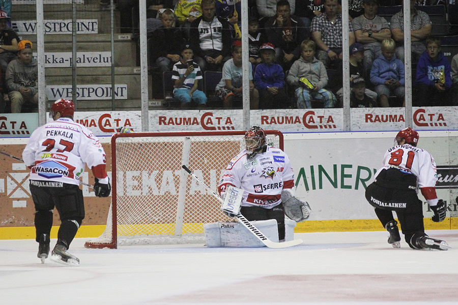 3.8.2012 - (Ässät-Sport)