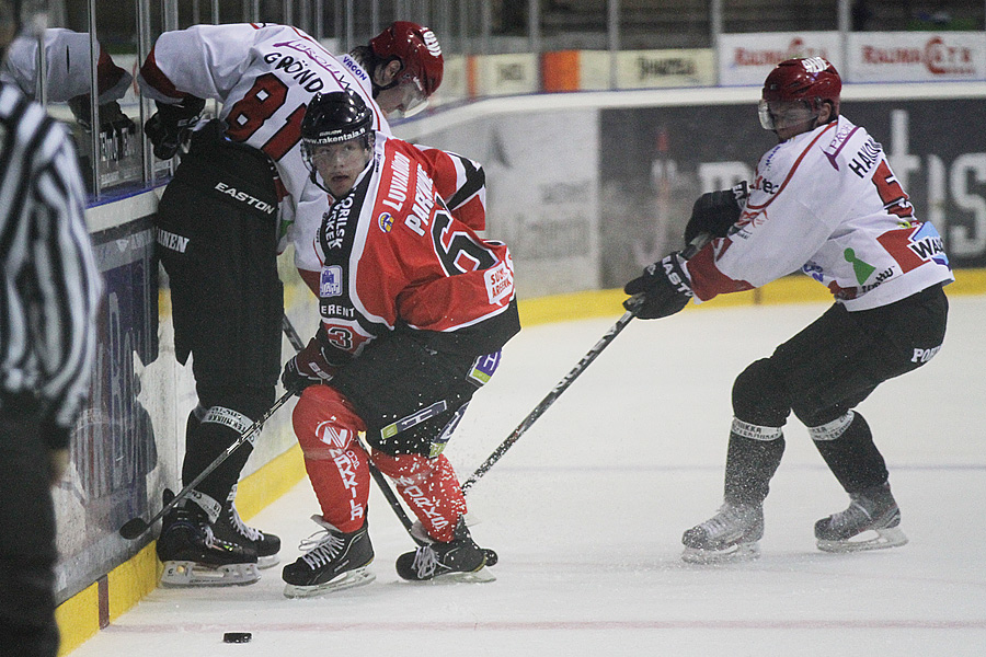 3.8.2012 - (Ässät-Sport)