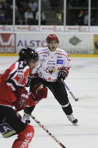 3.8.2012 - (Ässät-Sport)