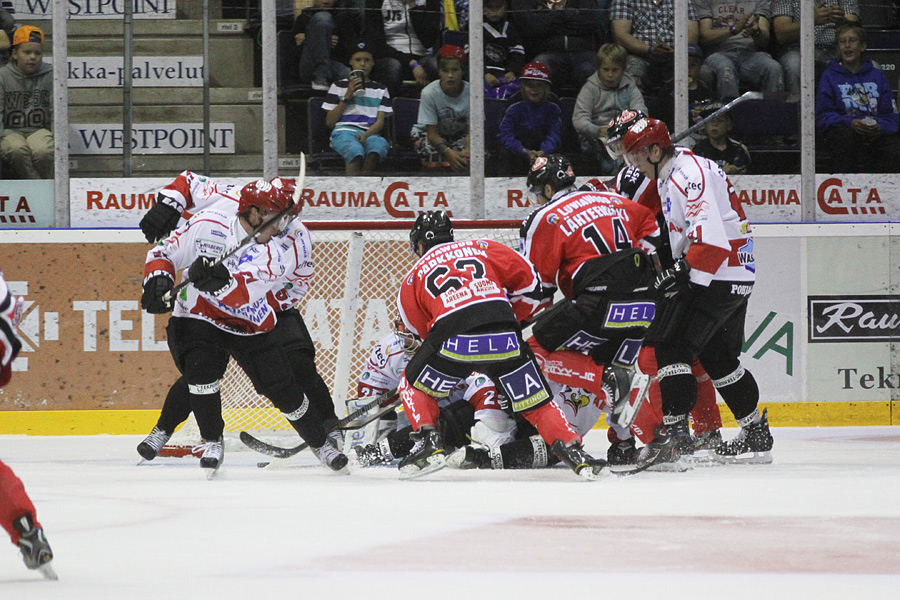 3.8.2012 - (Ässät-Sport)