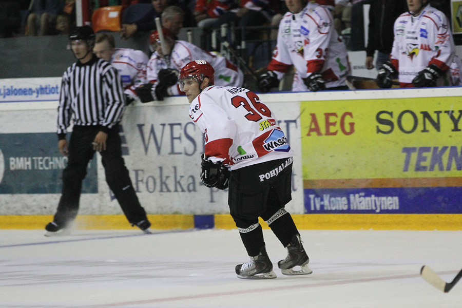 3.8.2012 - (Ässät-Sport)