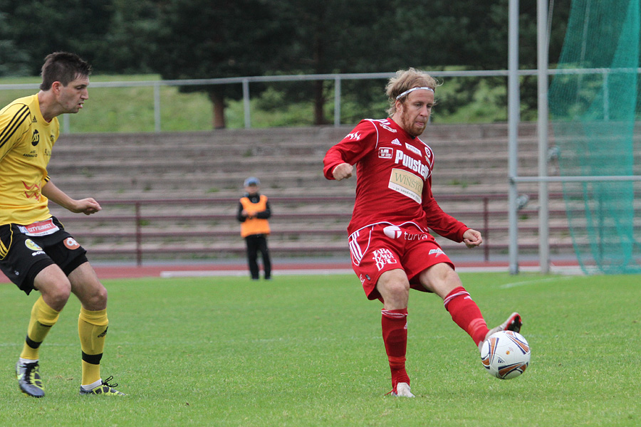 4.8.2012 - (FC Jazz-FC Kiisto)
