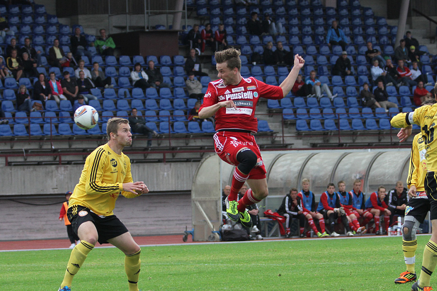 4.8.2012 - (FC Jazz-FC Kiisto)