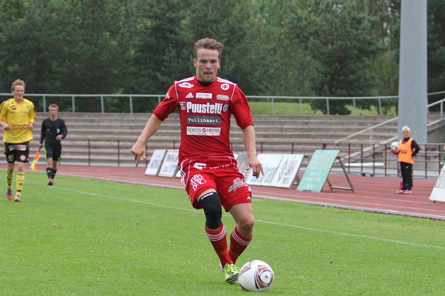 4.8.2012 - (FC Jazz-FC Kiisto)