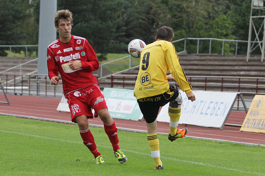 4.8.2012 - (FC Jazz-FC Kiisto)