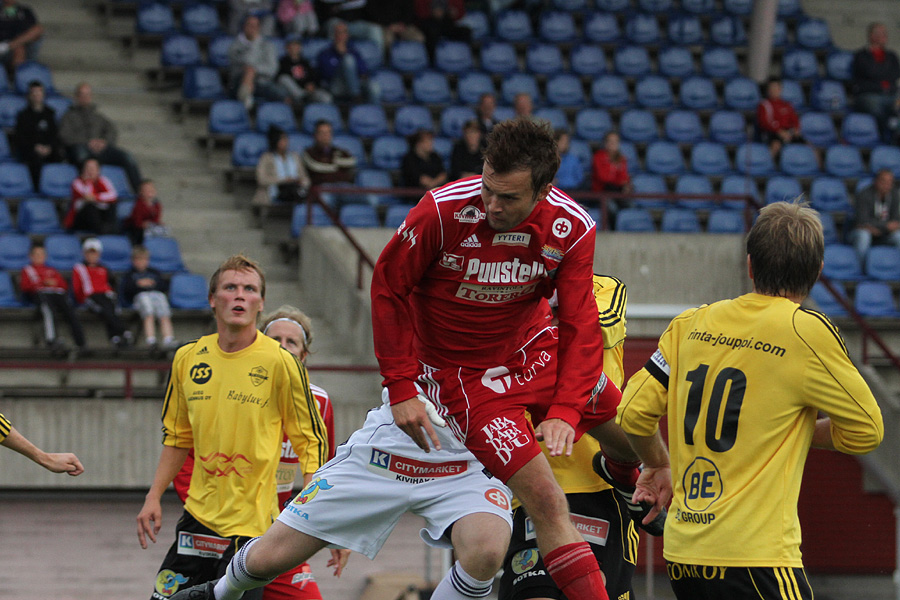 4.8.2012 - (FC Jazz-FC Kiisto)