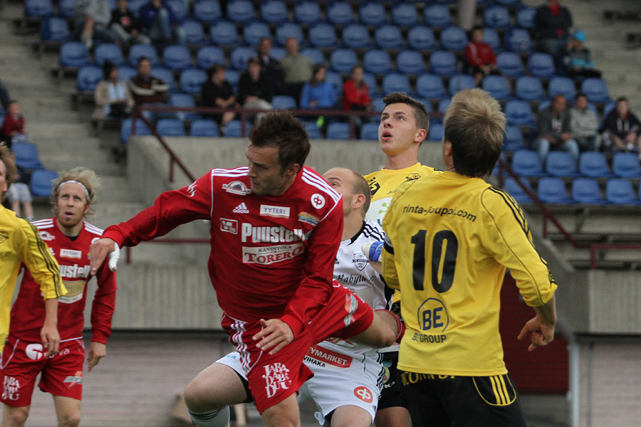 4.8.2012 - (FC Jazz-FC Kiisto)