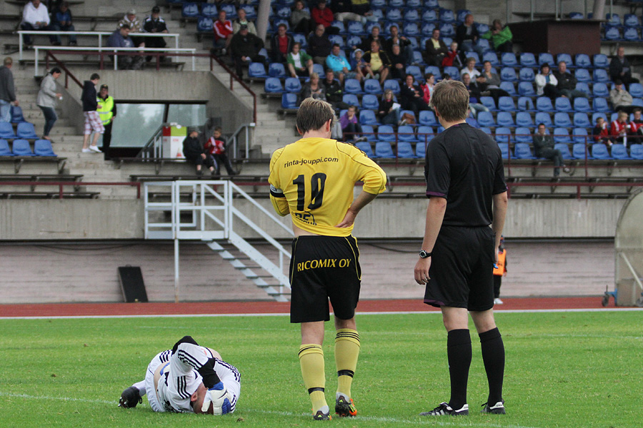 4.8.2012 - (FC Jazz-FC Kiisto)