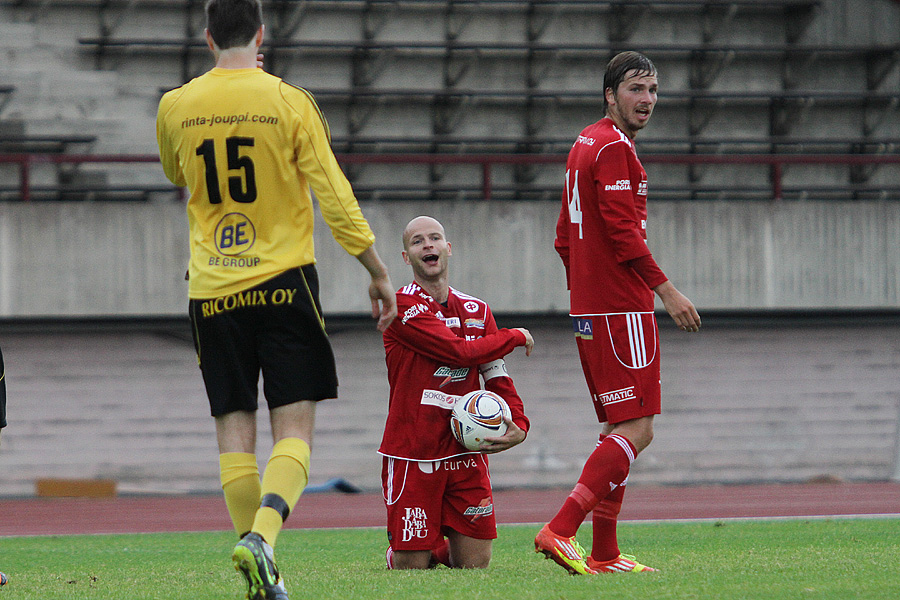 4.8.2012 - (FC Jazz-FC Kiisto)