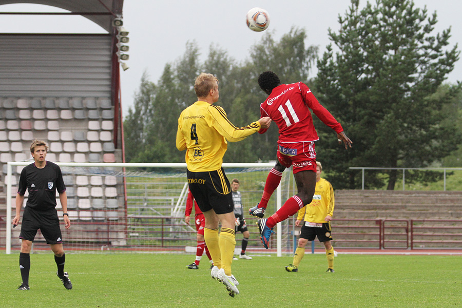 4.8.2012 - (FC Jazz-FC Kiisto)