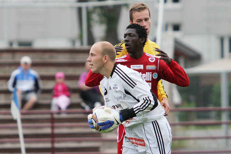 4.8.2012 - (FC Jazz-FC Kiisto)