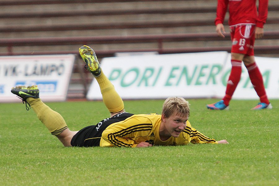 4.8.2012 - (FC Jazz-FC Kiisto)