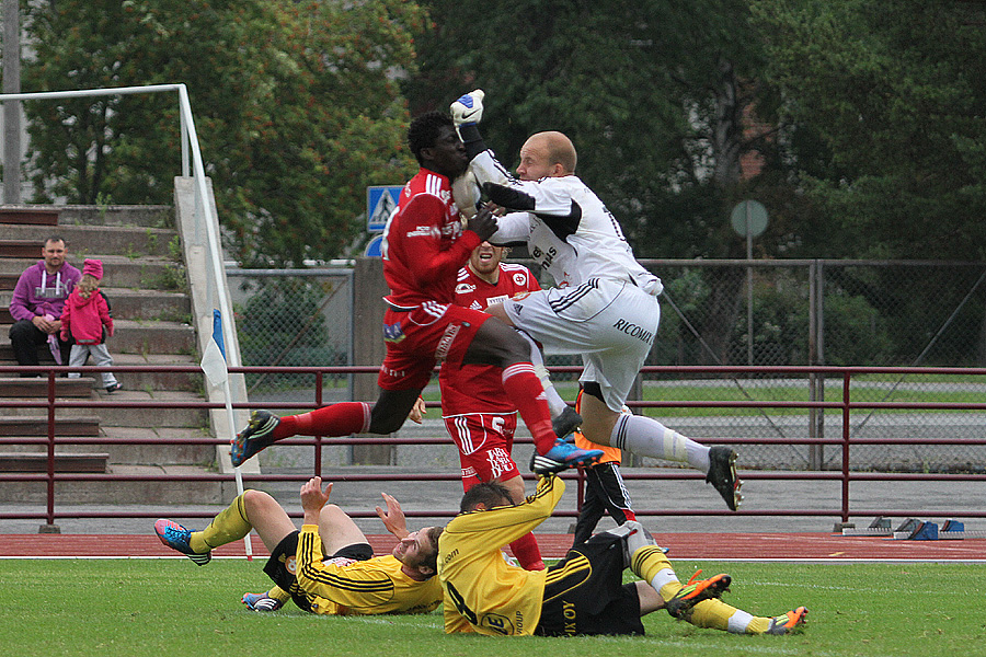 4.8.2012 - (FC Jazz-FC Kiisto)