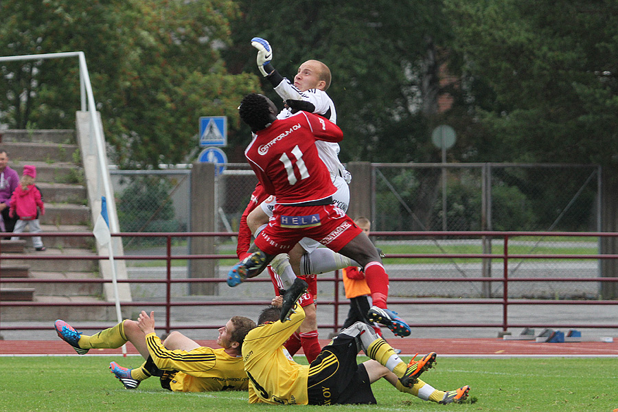 4.8.2012 - (FC Jazz-FC Kiisto)