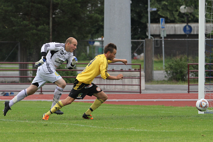 4.8.2012 - (FC Jazz-FC Kiisto)