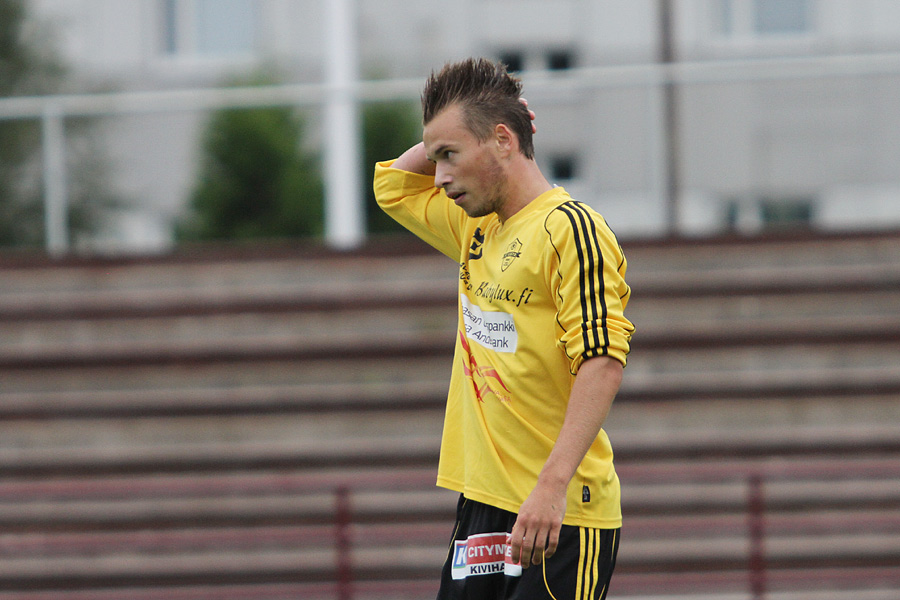 4.8.2012 - (FC Jazz-FC Kiisto)