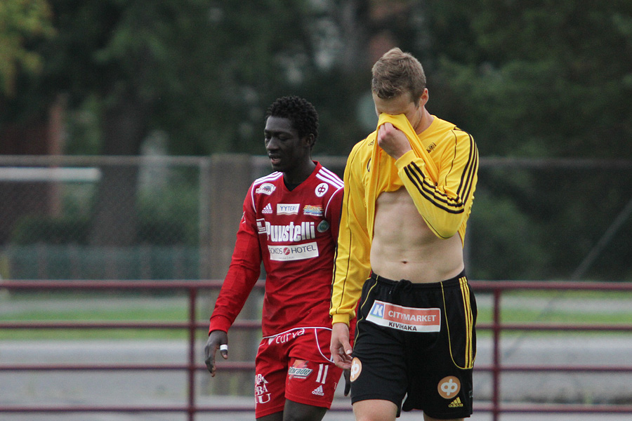 4.8.2012 - (FC Jazz-FC Kiisto)