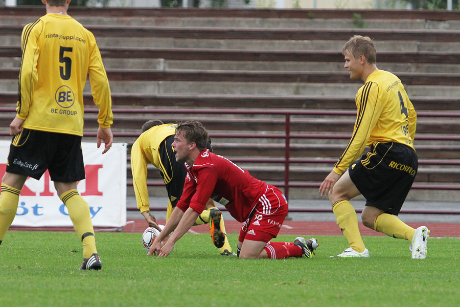 4.8.2012 - (FC Jazz-FC Kiisto)