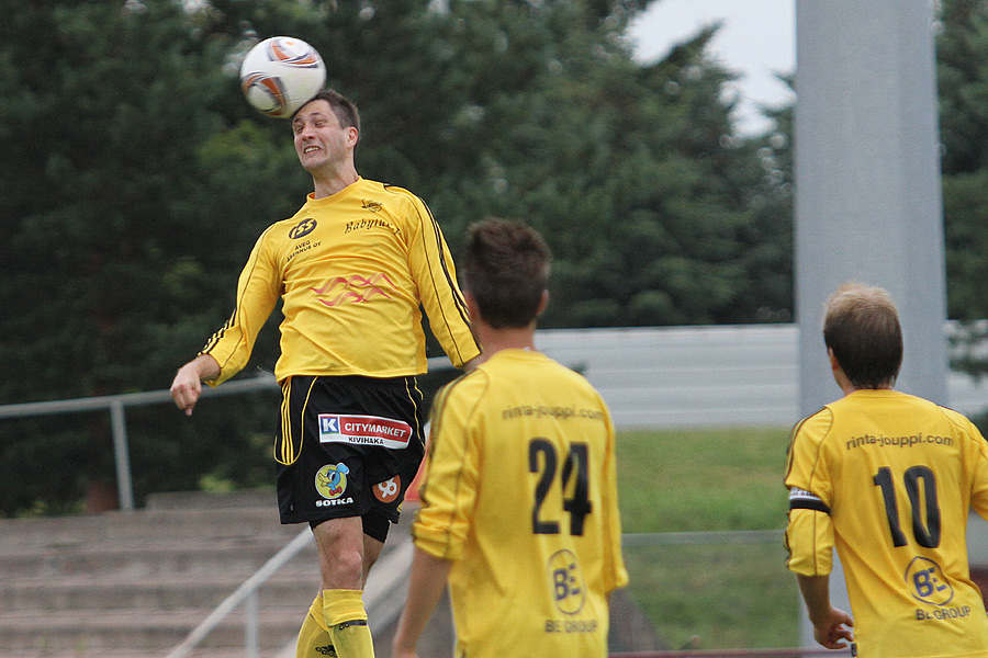 4.8.2012 - (FC Jazz-FC Kiisto)