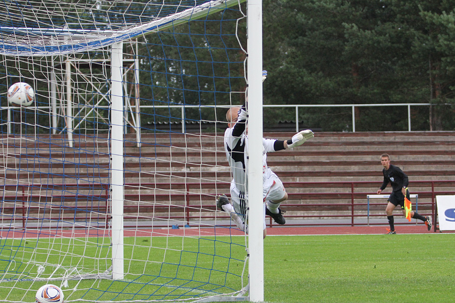 4.8.2012 - (FC Jazz-FC Kiisto)