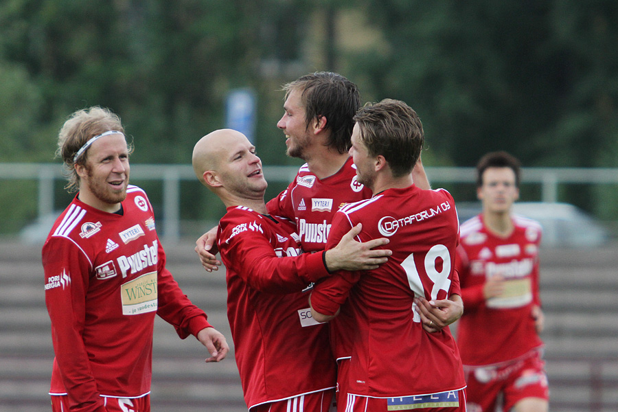 4.8.2012 - (FC Jazz-FC Kiisto)