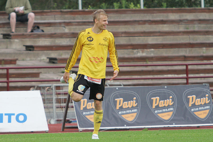 4.8.2012 - (FC Jazz-FC Kiisto)