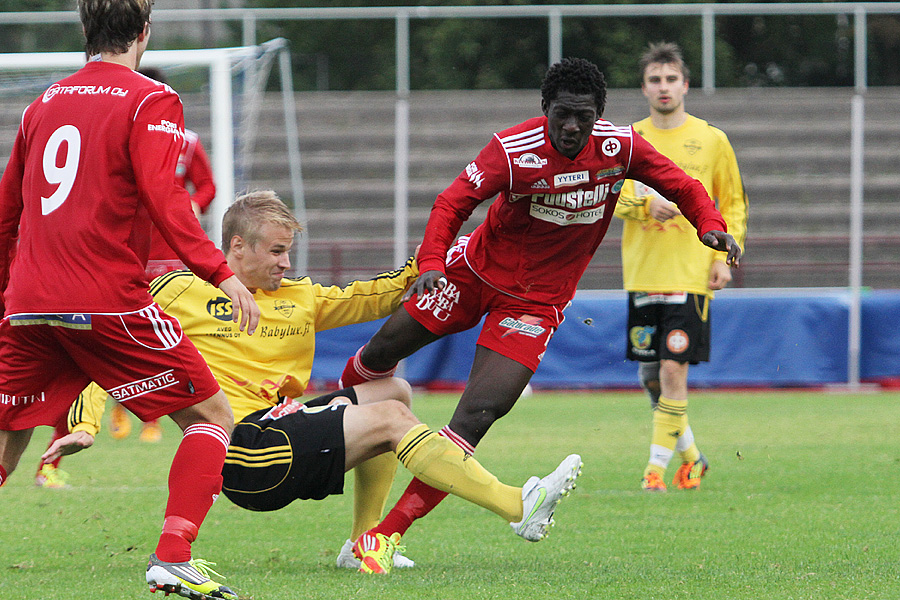 4.8.2012 - (FC Jazz-FC Kiisto)