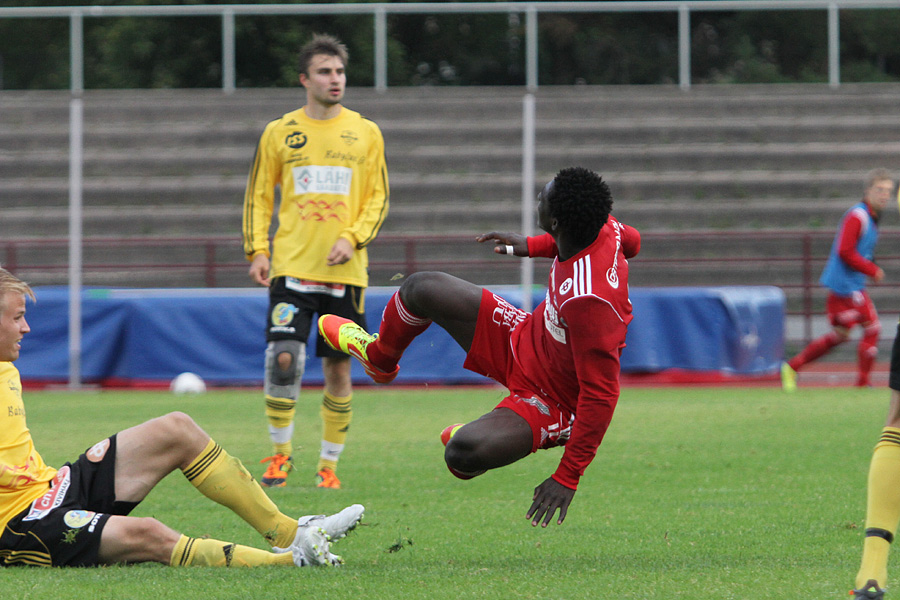 4.8.2012 - (FC Jazz-FC Kiisto)