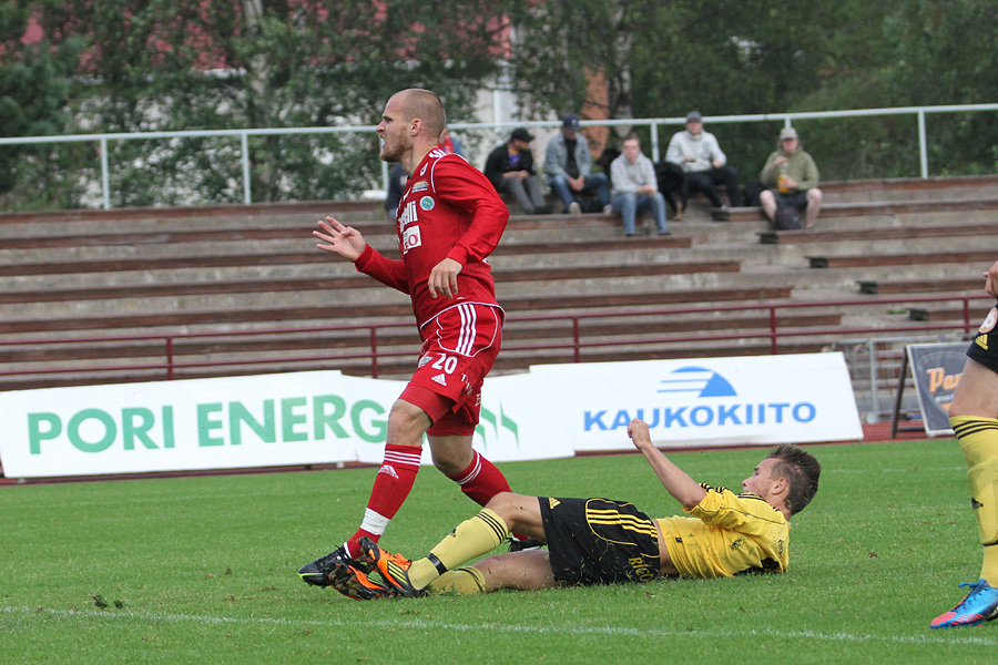 4.8.2012 - (FC Jazz-FC Kiisto)