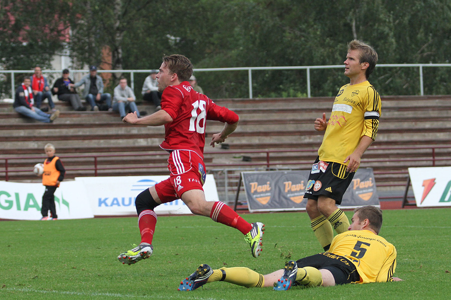 4.8.2012 - (FC Jazz-FC Kiisto)