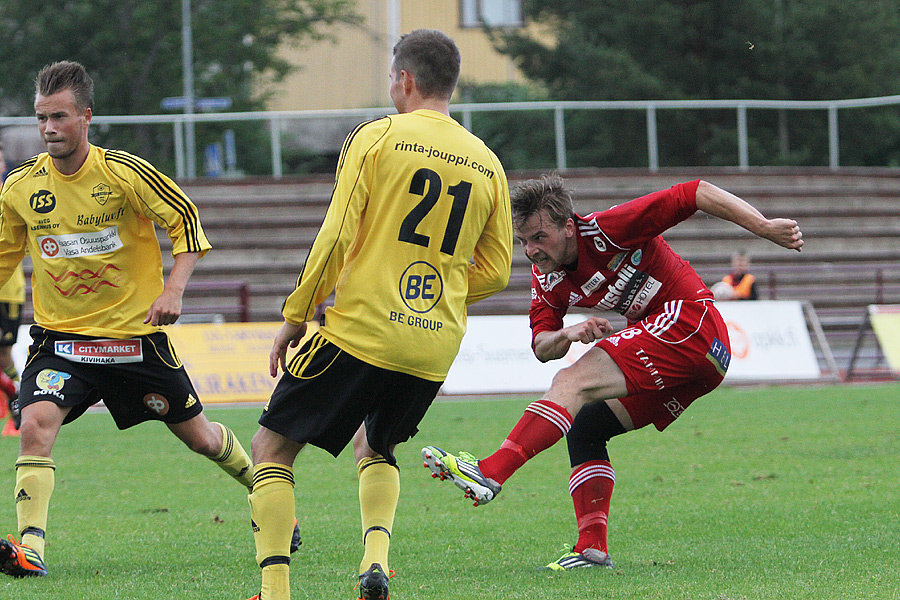 4.8.2012 - (FC Jazz-FC Kiisto)