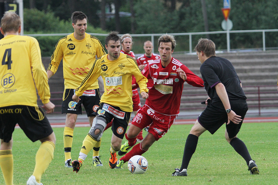 4.8.2012 - (FC Jazz-FC Kiisto)