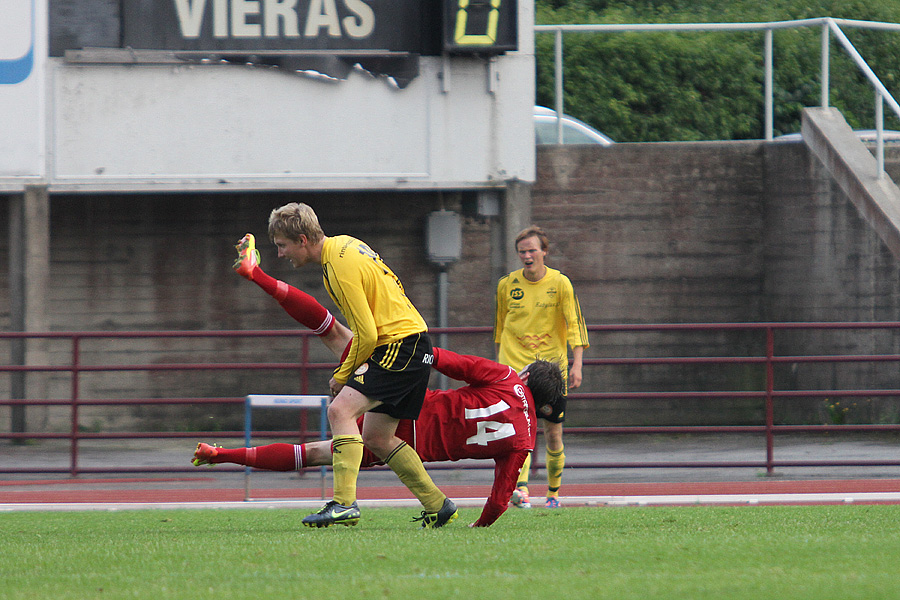 4.8.2012 - (FC Jazz-FC Kiisto)