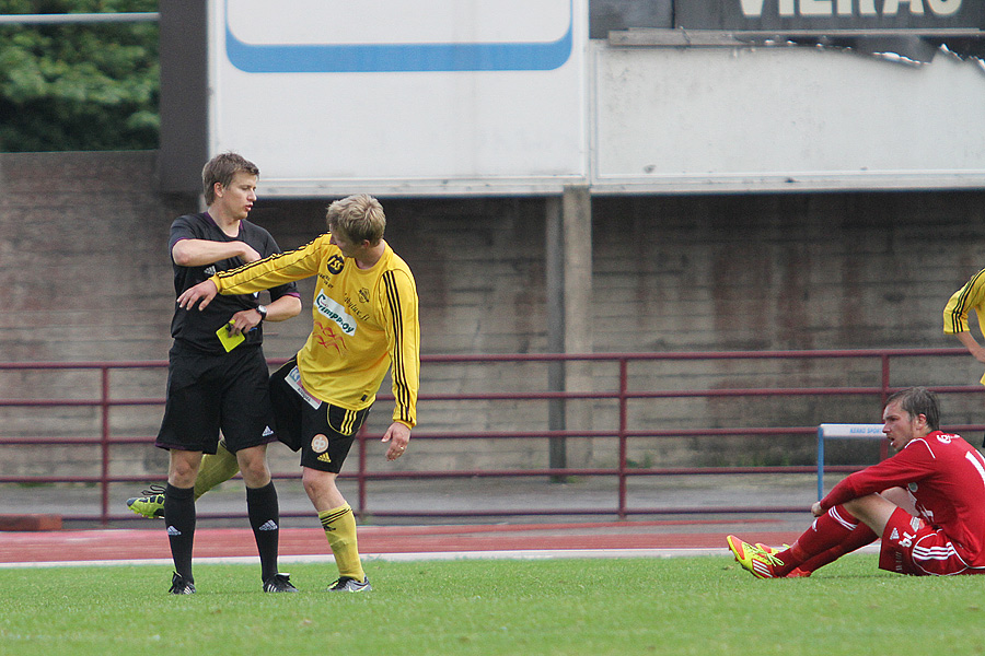 4.8.2012 - (FC Jazz-FC Kiisto)