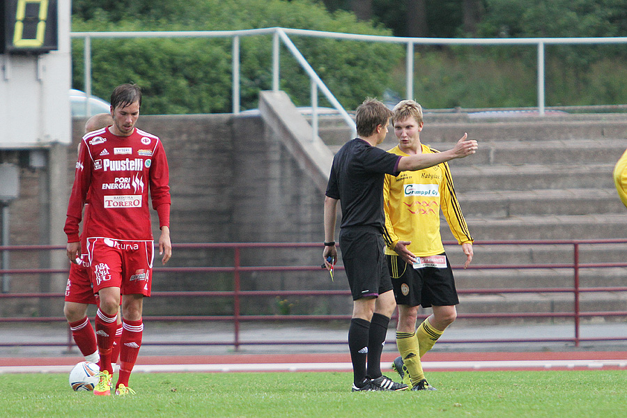 4.8.2012 - (FC Jazz-FC Kiisto)