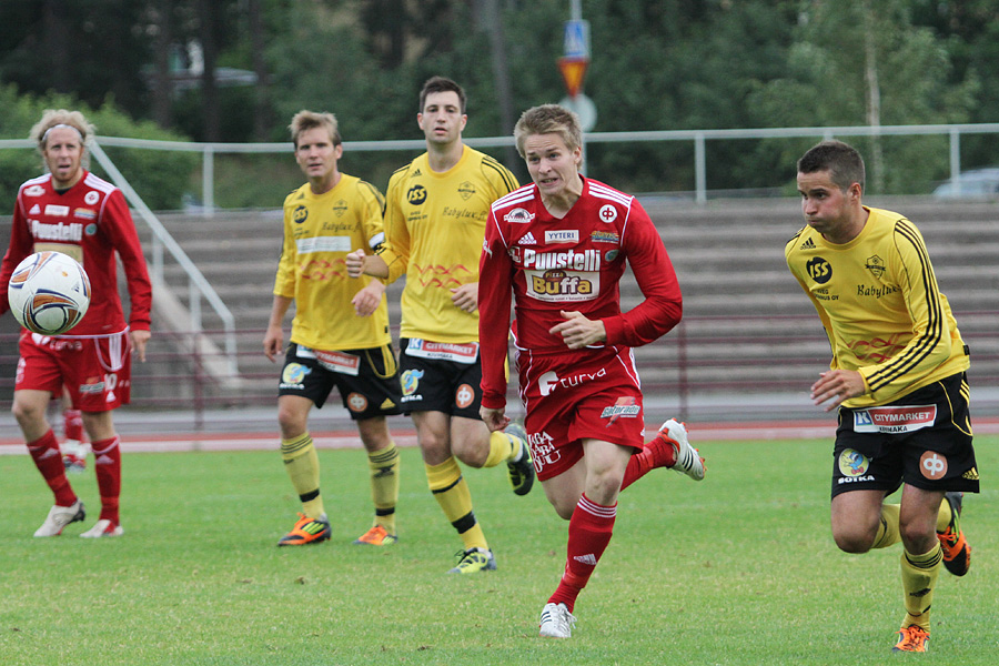 4.8.2012 - (FC Jazz-FC Kiisto)