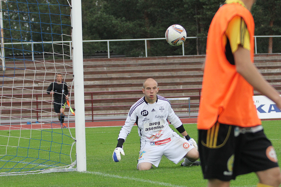 4.8.2012 - (FC Jazz-FC Kiisto)