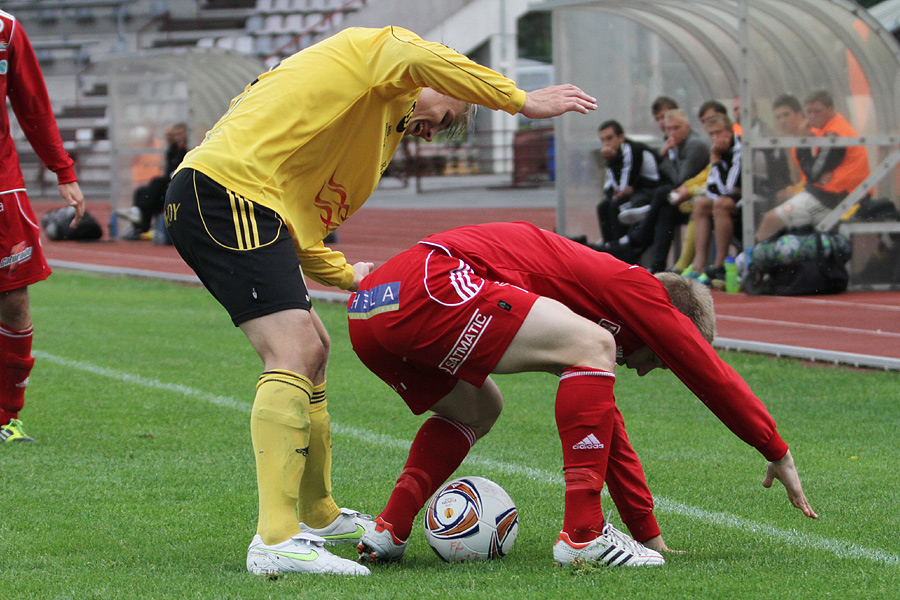 4.8.2012 - (FC Jazz-FC Kiisto)