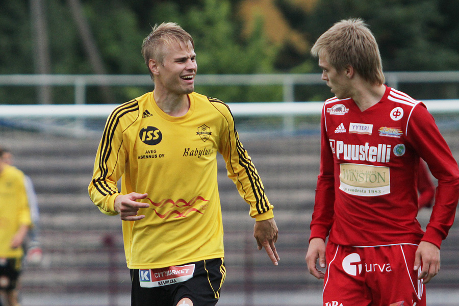 4.8.2012 - (FC Jazz-FC Kiisto)