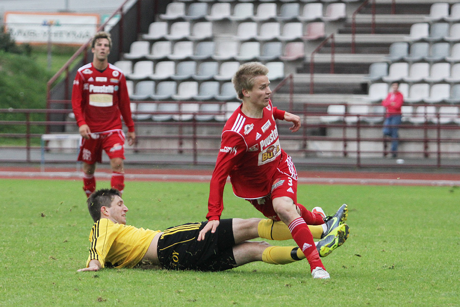 4.8.2012 - (FC Jazz-FC Kiisto)